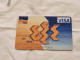 ISRAEL-Cal-paji Plus Visa-(4580-0701-0711-8039)-(01/14)-used Card - Tarjetas De Crédito (caducidad Min 10 Años)