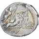 Vibia, Denier, 90 BC, Rome, Argent, TTB, Crawford:342/5 - Repubblica (-280 / -27)