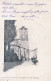 E22-40) ST - SEVER  SUR  ADOUR - L ' EGLISE VUE DES PLATANES  - ANIMEE - HABITANTS - EN  1903  - ( 2 SCANS ) - Saint Sever