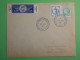 DN1 PARIS  LETTRE  1948 TUNIS  ++AEROPHILIE ++AFF. INTERESSANT +++ - 1927-1959 Lettres & Documents