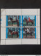 Emirati Arabi الإمارات العربية المتحدة Sharjah 1972 Riders Cat. Michel 1296-1299 Cancellation Of Issue MNH - Schardscha