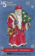 US, TCM, Christkindl - Germany, 750ex, Santa, Christmas - Altri & Non Classificati