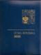 Czech Republic Year Book 2005 (with Blackprint) - Volledig Jaar