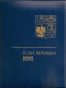 Czech Republic Year Book 2005 (with Blackprint) - Komplette Jahrgänge