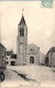 91 MEREVILLE - L'église - Mereville