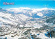 73 - Valmorel - La Station Et La Vallée Du Morel Sous La Neige - CPM - Voir Scans Recto-Verso - Valmorel