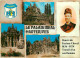 26 - Hauterives -  Le Palais Idéal - Oeuvre Du Facteur Ferdinand Cheval - Multivues - CPM - Voir Scans Recto-Verso - Hauterives