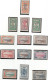 Delcampe - MARTINIQUE - LOT TIMBRES (1892-1947) Neufs **/*/OBL : Cote +1200€ - Other & Unclassified