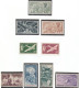 Delcampe - MARTINIQUE - LOT TIMBRES (1892-1947) Neufs **/*/OBL : Cote +1200€ - Other & Unclassified