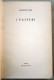 1955 NARRATIVA SARDEGNA DESSì PRIMA EDIZIONE DESSÌ GIUSEPPE  I PASSERI  Pisa, Nistri Lischi 1955 - Prima Edizione - Old Books