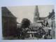 Torhout Volksfeesten Op De Markt Rond 1890 Boorden Zijn Bijgeknipt - Torhout