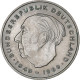 République Fédérale Allemande, 2 Mark, 1973, Munich, Copper-Nickel Clad - 2 Marchi