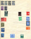 Delcampe - 01334KUN*JUGOSLAVIA*YUGOSLAVIA AND ALBANIA*SMALLER SET OF VARIOUS STAMPS - Lots & Serien