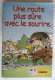 ALBUM PUBLICITAIRE ASTERIX UNE ROUTE PLUS SÛRE AVEC LE SOURIRE 2004 UDERZO - Werbeobjekte