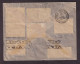 957/40 -- PAR AVION - Enveloppe Insuffisamment Affranchie (T) TP Képi Et PA - THIENEN 1935 Vers BUENOS AIRES Argentine - Briefe U. Dokumente