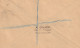 968/40 -- PAR AVION - Enveloppe Recommandée TP Houyoux BRUXELLES 1930 Vers LONDON UK - TP Anglais Apposé à L'arrivée - Briefe U. Dokumente