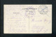 "DEUTSCHES REICH" 1915, AK Per Feldpost Oval- Und Stegstempel "58. Infant. Division" Nach Leipzig (A1092) - Feldpost (franchise)