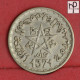 MOROCCO 20 FRANCS 1371 -    Y# 50 - (Nº58901) - Marokko