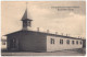 Postkarte Güstrow -Katholische Kirche Im Kriegsgefangenlager, 1916 Ungelaufen Aber Beschrieben, II- - Güstrow