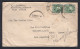 NIGERIA 1941 Censored Cover To USA (p4022) - Nigeria (...-1960)