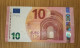 10 Euro MB Portugal M001 F6 - MB0568 22 33 44- Lagarde - 10 Euro