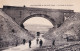 R11-60) CREVECOEUR LE GRAND - OISE - PONT DE CATHEUX  - ANIMEE - ATTELAGE - MILITAIRES - ( 2 SCANS ) - Crevecoeur Le Grand