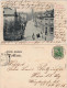 Ansichtskarte Potschappel Freital Partie In Der Kirchstraße 1904 - Freital