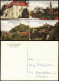 Kronberg Taunus Mit Haus Waldfriede Burg Kronberg Burgruine Falkenstein 1960 - Kronberg