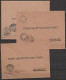 Finlande - 20 Lettres Poste Militaire - Postisiirtokonttori Bureaux De Campagne Divers - 1940-43 (Feldpost) - Military / Militaires / Militair