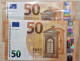 EuronotesK FREE SHIPPING 50 Euro 2017 UNC < EC >< E017 > France - Lagarde - 50 Euro