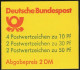 22IIadK2 MH BuS 1990 Letterset - PLF II ** - 1971-2000