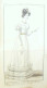 Delcampe - Journal Des Dames & Des Modes 1824 Costume Parisien Année Complète 84 Planches Aquarellées - Etchings