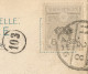 JAPAN - 8 SEN Mi #137 ALONE FRANKING PC (VIEW OF ATAMI) FROM YOKOHAMA TO BELGIUM - 1922 - Covers & Documents