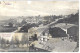 CPA OURTHE ( GOUVY ) : Café De L'Ourthe - Corn. Schmitz - Circulée En 1910 - Herm. Wagener, Phot. Trois Vierges  2 Scans - Gouvy