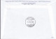 Greenland SAS First Boeing-767 Flight THULE-COPENHAGEN 1990 Cover Brief Lettre Europa Schneebrillen (2 Scans) - Lettres & Documents