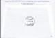 Greenland SAS First Boeing-767 Flight THULE-COPENHAGEN 1990 Cover Brief Lettre Europa Schneebrillen (2 Scans) - Brieven En Documenten