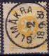 Stamp Sweden 1872-91 24o Used Lot41 - Oblitérés