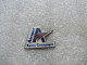 PIN'S    AÉROPORT  REIMS  CHAMPAGNE  Email Grand Feu - Airplanes
