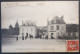 23 - Chambon Sur Voueize - CPA - Place De L'Abreuvoir - Photo Pinthon - 1907 - B.E - - Chambon Sur Voueize