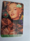 GREAT BRITAIN / 2 POUND / PREPAID  PHONECARD/ MARILYN MONROE COLLECTION / LIMITED EDITION/ MINT    **16523** - Collections