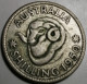 1 Shilling Australie 1950 - Shilling