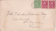 Etats-Unis --1932--letttre WELLESLEY (Massa ) Pour VILLENOUVELLE-31 (France)..timbres , Cachet - Cartas & Documentos