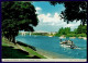 Ref 1642 - John Hinde Postcard - Boating On The River Shannon - Athlone Westmeath Ireland - Westmeath