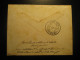 AGUEDA 1891 To Coimbra Cancel Cover PORTUGAL - Covers & Documents