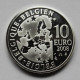 Belgie  10 Euro, 2008 Maurice Maeterlinck - Non Classés