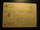 MEDA 1954 To Porto Cancel Correios Postage Paid Cover PORTUGAL - Briefe U. Dokumente