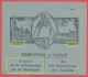 Marienthal Bas-Rhin : Carnet De 6 Timbres En Faveur De La Restauration De La Basilique - Illustrateur P. Nuss 1958. - Other & Unclassified