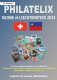 LOGICIEL PHILATELIX Suisse Et Liechtenstein 2024 (Gestion De Collections) - French