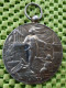 Medaille : E.B.H. Enschedese Burger -harmonie , 1897-1922 - Original Foto  !!  Medallion  Dutch - Andere & Zonder Classificatie