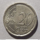 2009 - GERMANIA   - MONETA IN EURO - DEL VALORE DI  20 CENTESIMI  - USATA - Germany